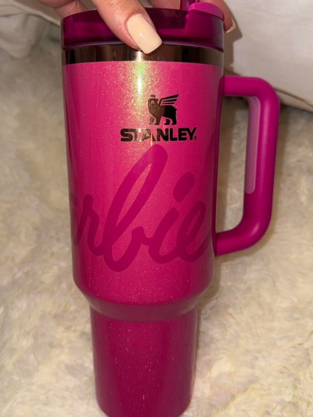 BARBIE STANLEY CUP